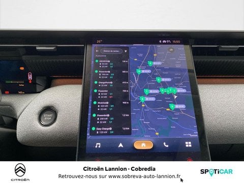 Voitures D'occasion À Lannion | Citroën C5 Aircross Electrique 210Ch 78Kwh Autonomie Confort Max