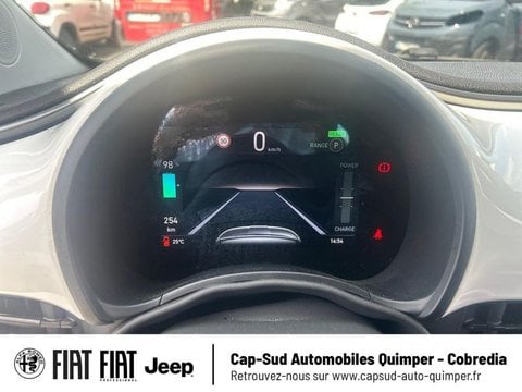 Voitures D'occasion À Quimper | Fiat 500 E 118Ch My23