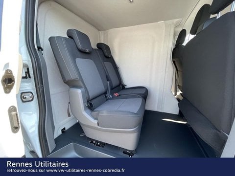 Voitures D'occasion À Cesson-Sévigné | Volkswagen Transporter Fg Procab Avec Cloison En L L1 2...