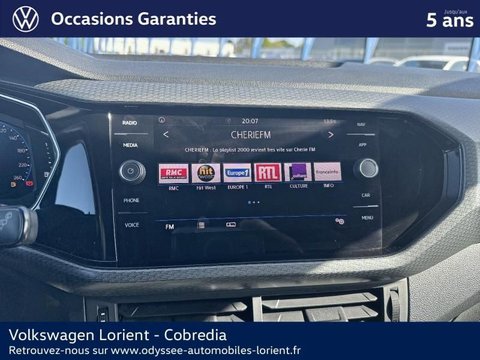 Voitures D'occasion À Lanester | Volkswagen T-Cross 1.0 Tsi 115Ch R-Line Dsg7