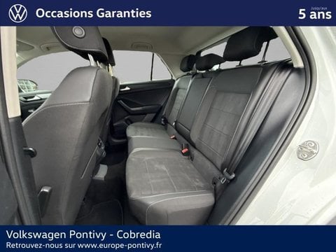 Voitures D'occasion À Pontivy | Volkswagen T-Roc 1.5 Tsi Evo 150Ch Style