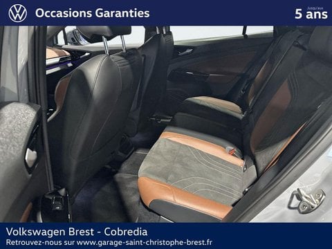 Voitures D'occasion À Brest | Volkswagen Id.5 174Ch Pro 77 Kwh