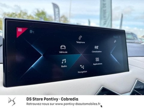 Voitures D'occasion À Saint-Thuriau | Ds Ds 3 Crossback E-Tense Grand Chic 4Cv
