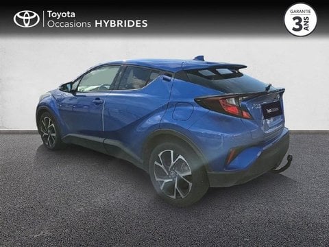 Voitures D'occasion À Brest | Toyota C-Hr 122H Edition 2Wd E-Cvt My20