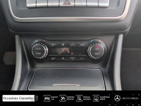 Voitures D'occasion À Saint-Brieuc | Mercedes-Benz Cla 200 D Sensation 7G-Dct