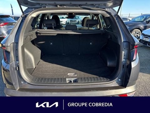 Voitures D'occasion À Yffiniac | Hyundai Tucson 1.6 T-Gdi 230Ch Hybrid Creative Bva6
