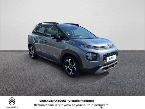 Voitures D'occasion À Ploërmel | Citroën C3 Aircross Puretech 110Ch S&S Shine Eat6 E6.D-Temp