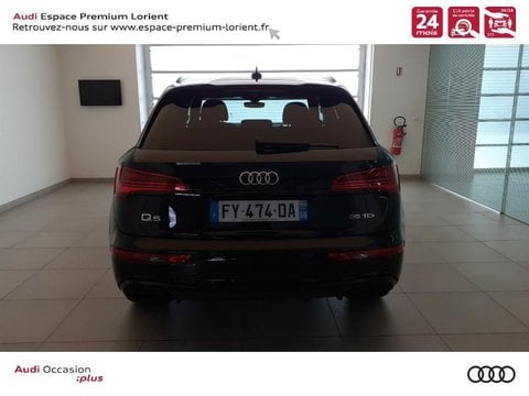 Voitures D'occasion À Lanester | Audi Q5 35 Tdi Mild Hybrid 163Ch S Line S Tronic 7