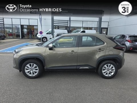 Voitures D'occasion À Brest | Toyota Yaris Cross 116H Dynamic Business + Programme Beyond Zero A...