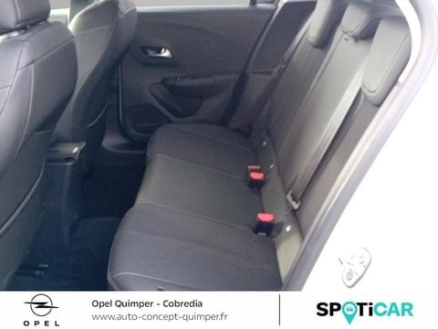 Voitures D'occasion À Quimper | Opel Corsa Corsa-E 136Ch Elegance Business