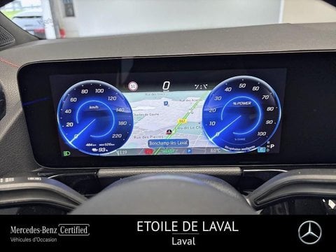 Voitures D'occasion À Bonchamps-Les-Laval | Mercedes-Benz Eqa 250+ 190Ch Edition