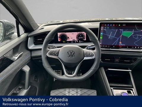 Voitures D'occasion À Pontivy | Volkswagen Tayron 1.5 Etsi 150Ch R-Line Dsg7 7 Places