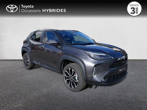 Voitures D'occasion À Carhaix-Plouguer | Toyota Yaris Cross 116H Design My26