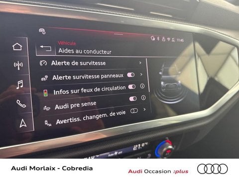Voitures D'occasion À Saint-Martin-Des-Champs | Audi Q3 35 Tfsi 150Ch S Line Plus S Tronic 7