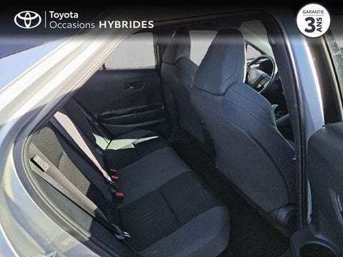 Voitures D'occasion À Brest | Toyota C-Hr 1.8 Hybride 140Ch Design Ng23
