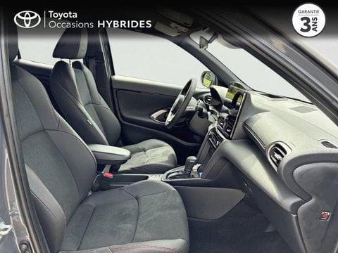 Voitures D'occasion À Quimper | Toyota Yaris Cross 130H Gr Sport My26