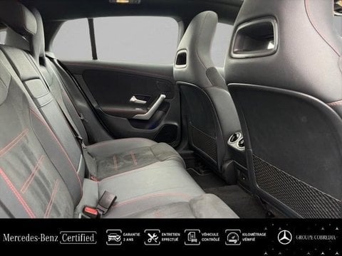 Voitures D'occasion À Vannes | Mercedes-Benz Cla Shooting Brake 250 E Hybrid Eq 218Ch Amg Line 8...