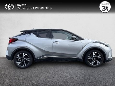 Voitures D'occasion À Plérin | Toyota C-Hr 184H Collection 2Wd E-Cvt My22