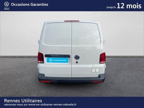 Voitures D'occasion À Cesson-Sévigné | Volkswagen Transporter Fg 2.8T L1H1 2.0 Tdi 150Ch Busin...