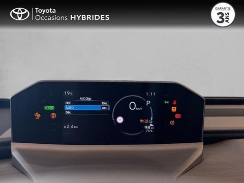 Voitures D'occasion À Pluneret | Toyota C-Hr C-Hr+ 224Ch 77Kwh Design Grande Autonomie
