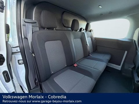 Voitures D'occasion À Morlaix | Volkswagen Transporter Fg Procab L1 2.0 Tdi 150Ch Business Bva8