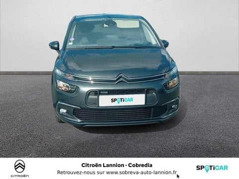 Voitures D'occasion À Lannion | Citroën C4 Picasso Puretech 130Ch Feel S&S Eat6