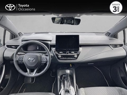 Voitures D'occasion À Vannes | Toyota Corolla 1.8 140Ch Collection My25