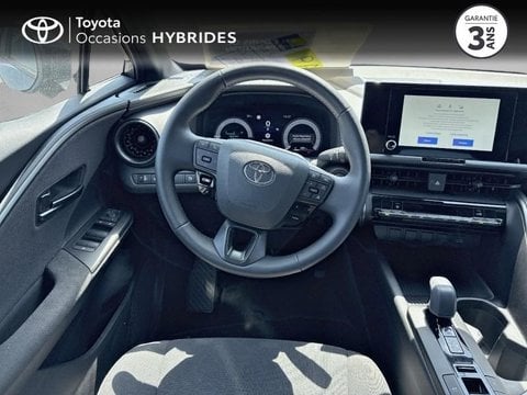 Voitures D'occasion À Concarneau | Toyota C-Hr Hybride Ng 140Ch Dynamic