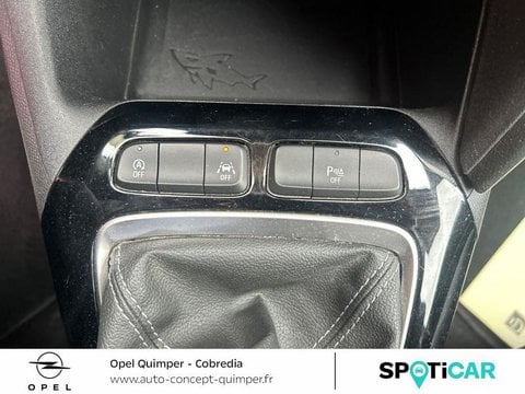Voitures D'occasion À Quimper | Opel Corsa 1.2 Turbo 100Ch Edition