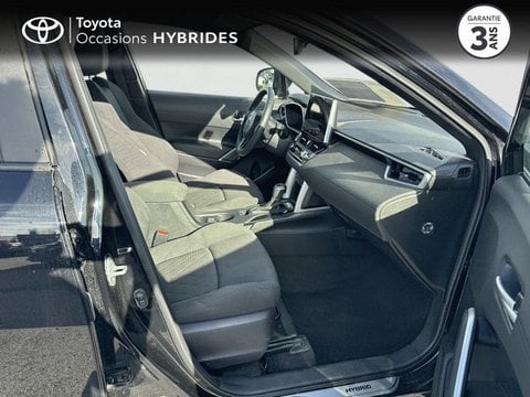 Voitures D'occasion À Concarneau | Toyota Corolla Cross Suv 1.8 Hybrid 140Ch Dynamic