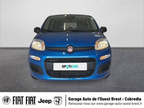 Voitures D'occasion À Brest | Fiat Panda Pandina 1.0 65Ch Bsg S&S Hybrid Icône
