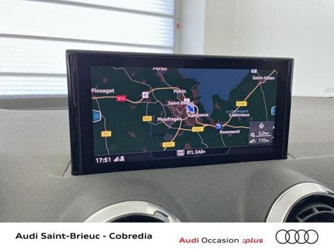 Voitures D'occasion À Saint-Brieuc | Audi Q2 35 Tfsi 150Ch Design Luxe S Tronic 7