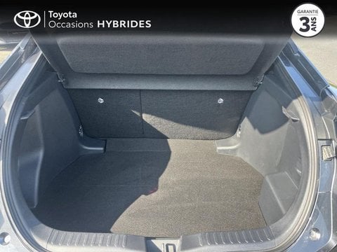 Voitures D'occasion À Plérin | Toyota C-Hr 2.0 Hybride 200Ch Design Ng23