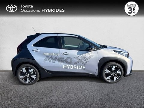 Voitures D'occasion À Lanester | Toyota Aygo X 116H Graphic