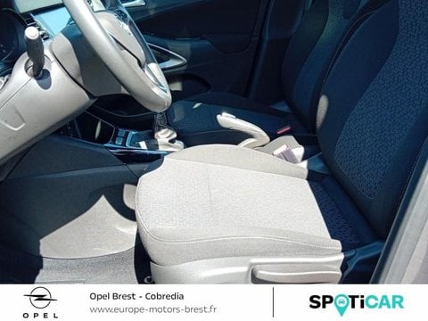 Voitures D'occasion À Brest | Opel Crossland 1.2 Turbo 110Ch Edition