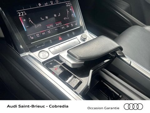 Voitures D'occasion À Saint-Brieuc | Audi E-Tron 55 408Ch Avus Extended E-Quattro 9Cv