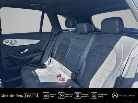 Voitures D'occasion À Saint-Grégoire | Mercedes-Benz Glc 300 De 194+122Ch Amg Line 4Matic 9G-Tr...