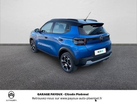 Voitures D'occasion À Ploërmel | Citroën C3 1.2 Hybride 110Ch Plus E-Dcs6