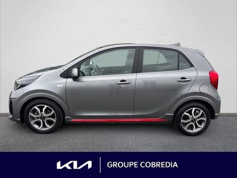 Voitures D'occasion À Yffiniac | Kia Picanto 1.2 Dpi 84Ch Gt Line