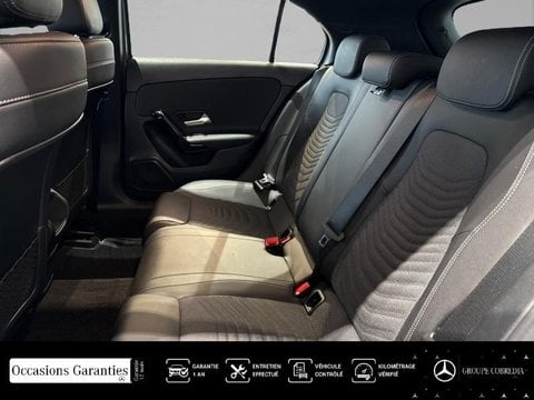 Voitures D'occasion À Quimper | Mercedes-Benz Classe A 180 136Ch Style Line 7G-Dct