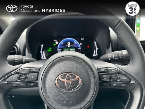 Voitures D'occasion À Vannes | Toyota Yaris 116H Design 5P My25