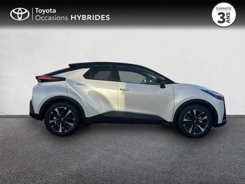 Voitures D'occasion À Saint-Martin-Des-Champs | Toyota C-Hr 1.8 Hybride 140Ch Graphic My26