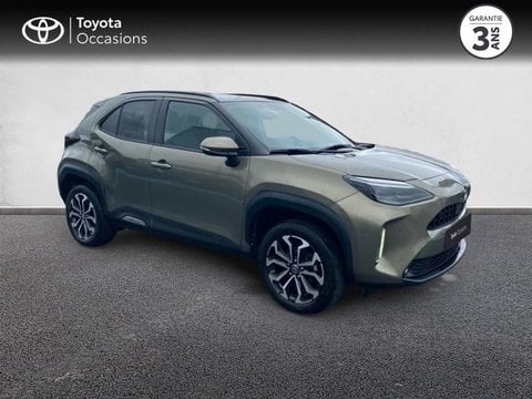 Voitures D'occasion À Vannes | Toyota Yaris Cross 116H Design My22