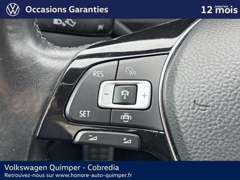 Voitures D'occasion À Quimper | Volkswagen Tiguan 1.5 Tsi Evo 150Ch Connect Euro6D-T