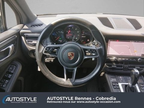 Voitures D'occasion À La Mézière | Porsche Macan 2.0 245Ch Pdk