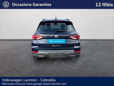 Voitures D'occasion À Lannion | Seat Arona 1.0 Tsi 95Ch Copa