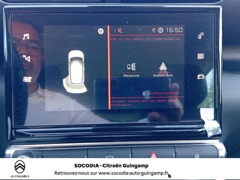 Voitures D'occasion À Guingamp | Citroën C3 Aircross 1.2 Puretech 110Ch S&S Plus