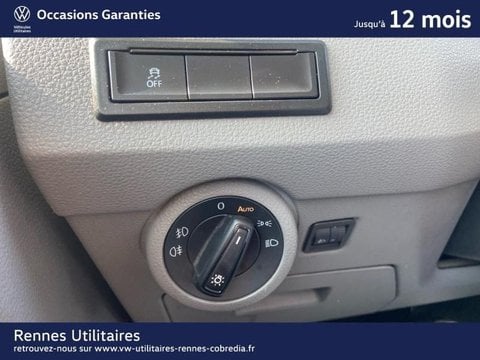 Voitures D'occasion À Cesson-Sévigné | Volkswagen Transporter Fg 2.8T L1H1 2.0 Tdi 150Ch Busin...