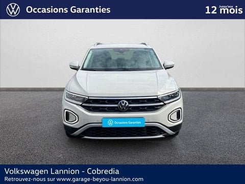 Voitures D'occasion À Lannion | Volkswagen T-Roc 1.5 Tsi Evo 150Ch Style
