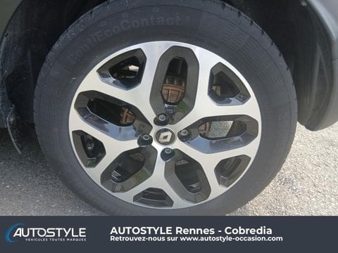 Voitures D'occasion À La Mézière | Renault Captur 1.3 Tce 150Ch Fap Intens Edc